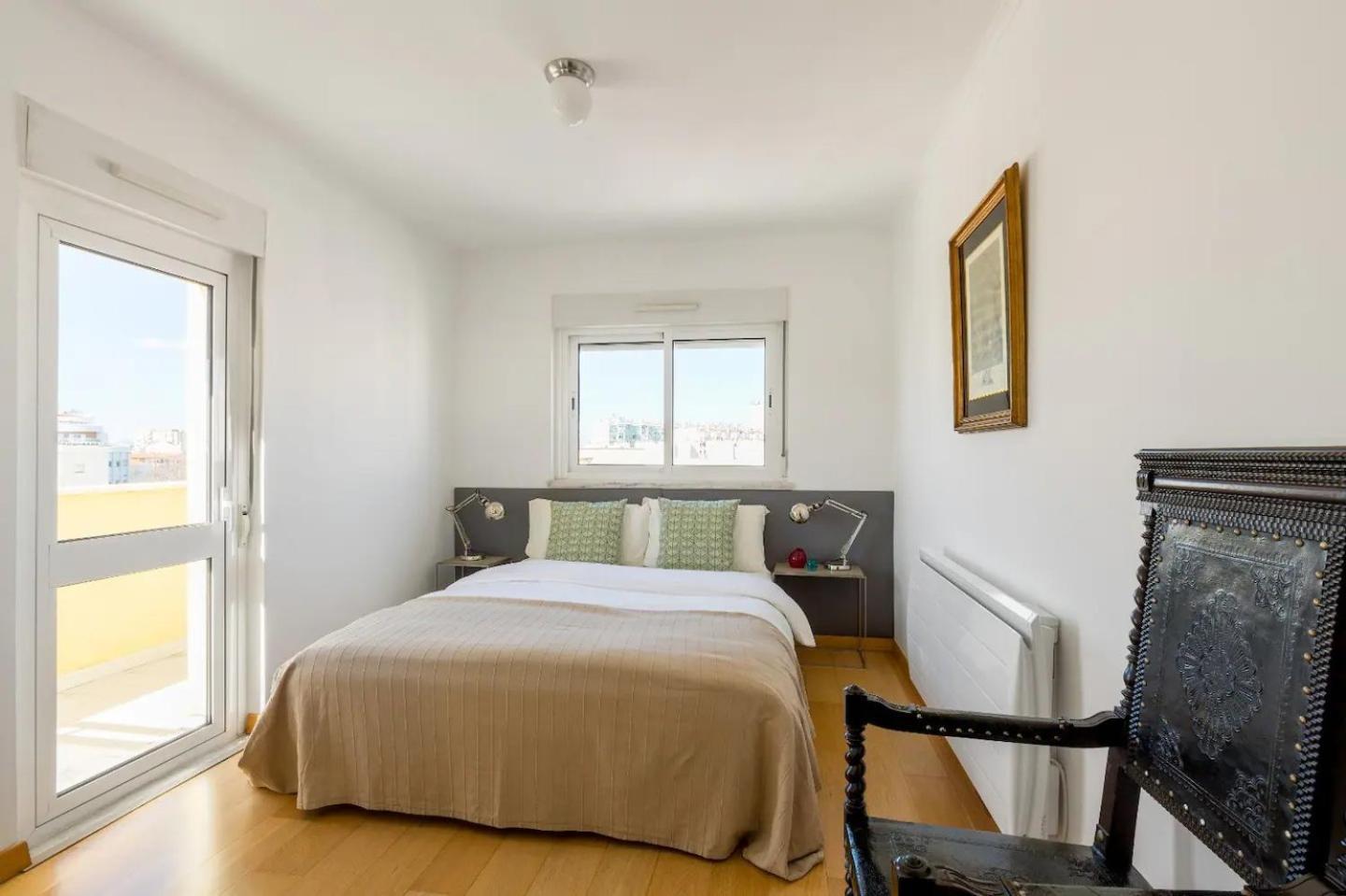 Ola Lisbon - Penha De Franca Apartment Ngoại thất bức ảnh