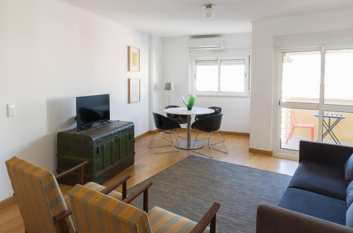 Ola Lisbon - Penha De Franca Apartment Ngoại thất bức ảnh
