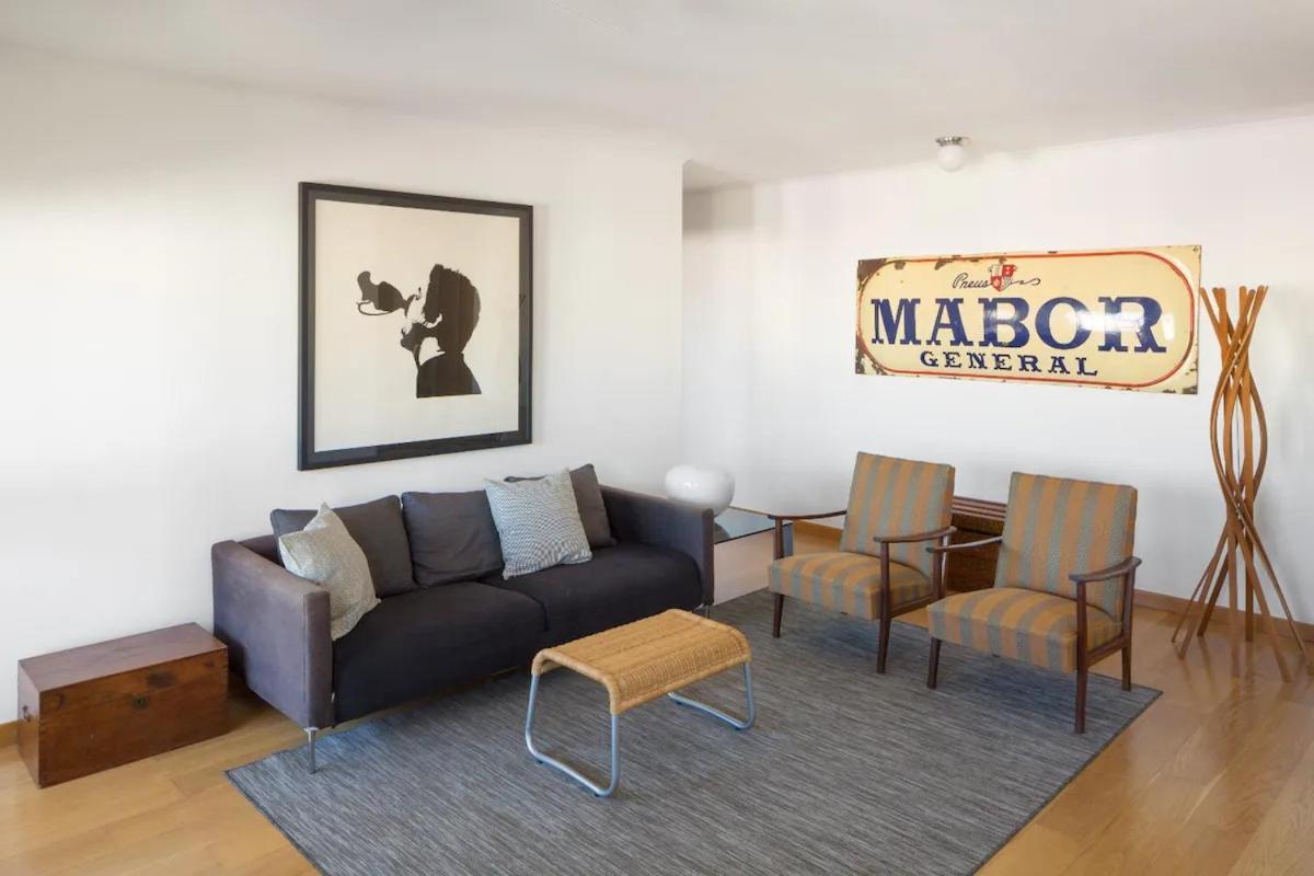 Ola Lisbon - Penha De Franca Apartment Ngoại thất bức ảnh
