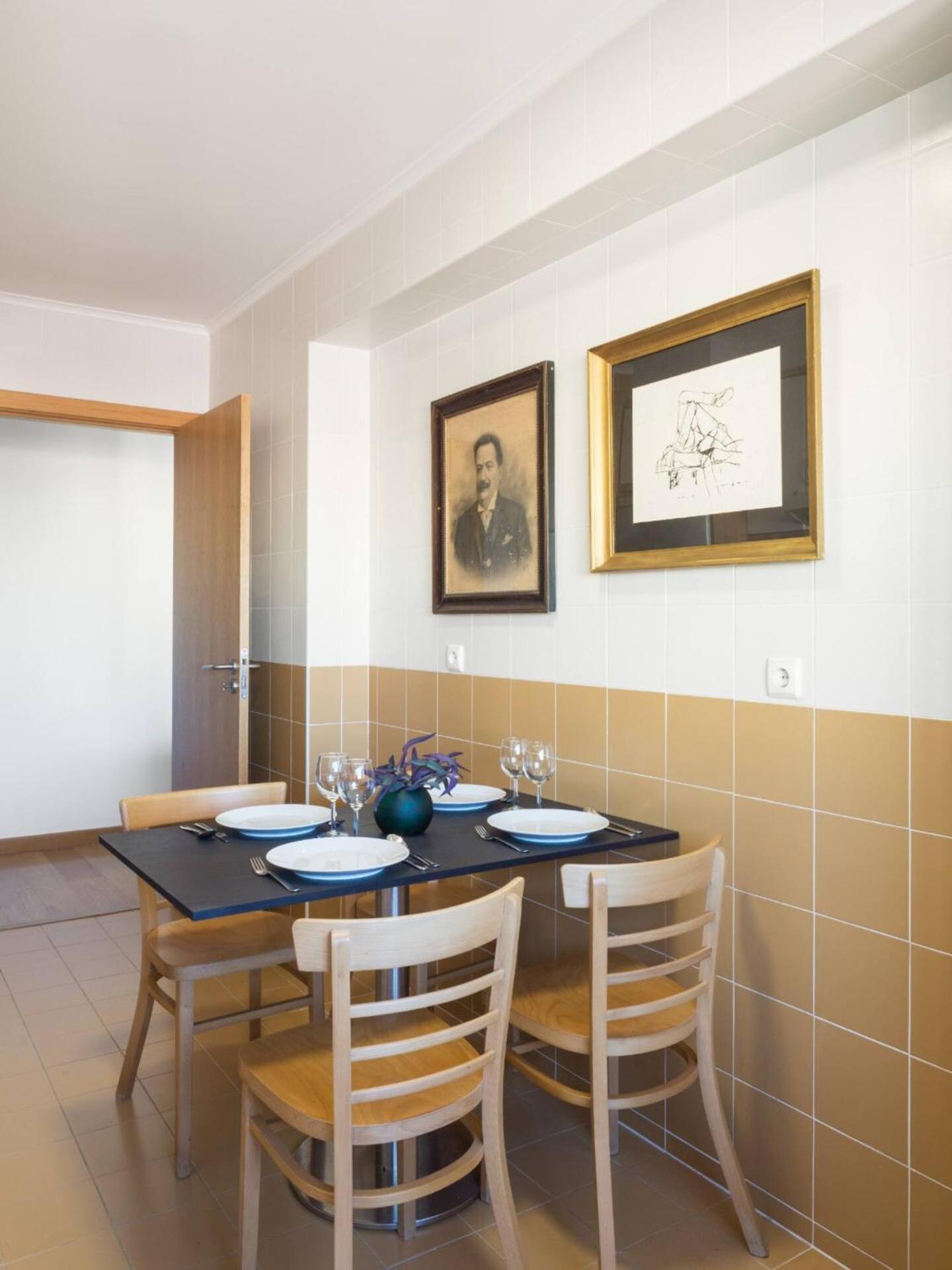 Ola Lisbon - Penha De Franca Apartment Ngoại thất bức ảnh